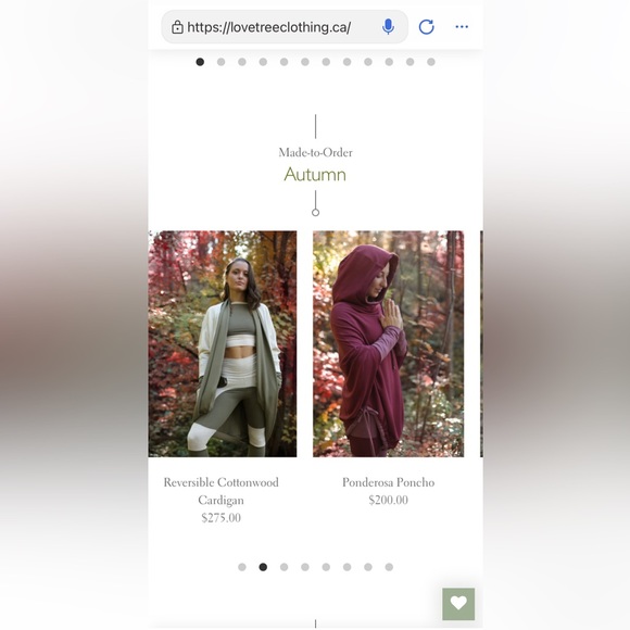 Love Tree fuzzy faux fur and fleece vest - Picture 5 of 9
